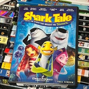 DVDs. $5 each. Create a bundle for a huge discount